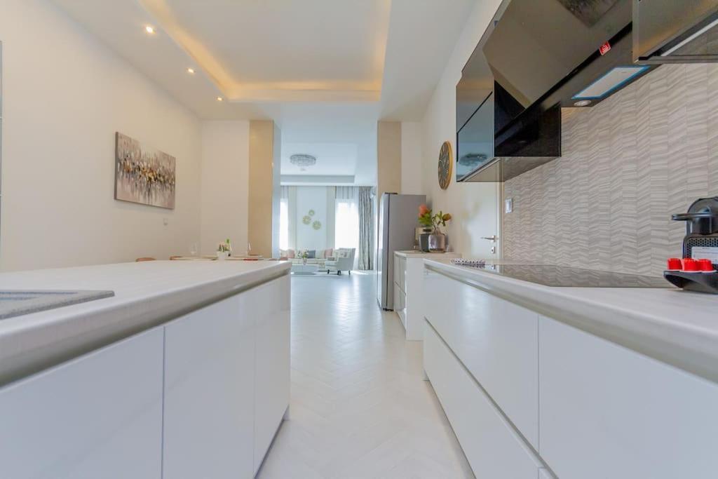 The Opulent Oasis By Newave Apartments Budapesta Exterior foto