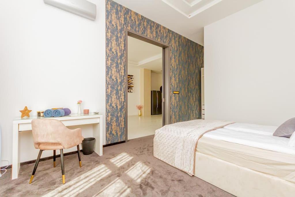 The Opulent Oasis By Newave Apartments Budapesta Exterior foto
